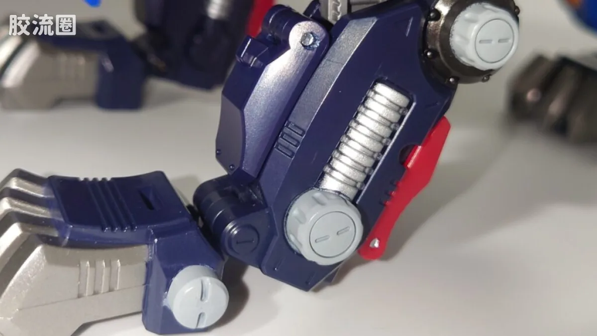 T-SPARK SYNERGENEX 重装戴亚擎天柱 - 图片